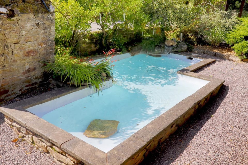 Domaine de la Tranquillité R Apartment in Brittany