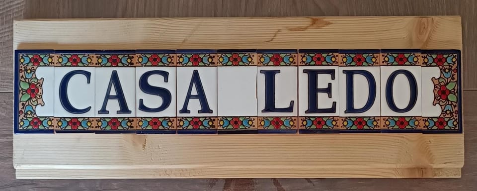 Property logo or sign