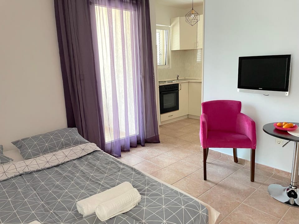 Amonte Apartment in Budva