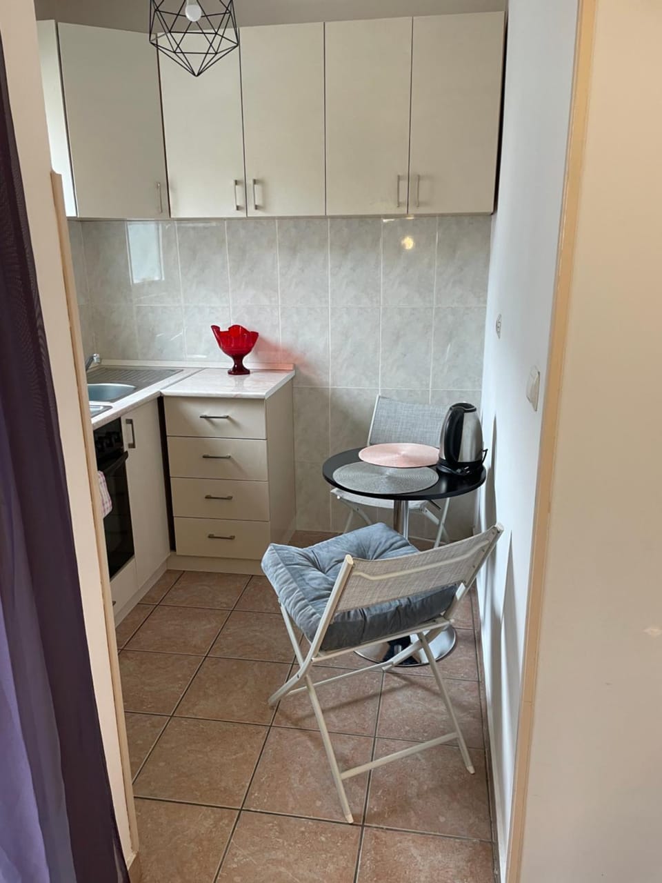 Amonte Apartment in Budva