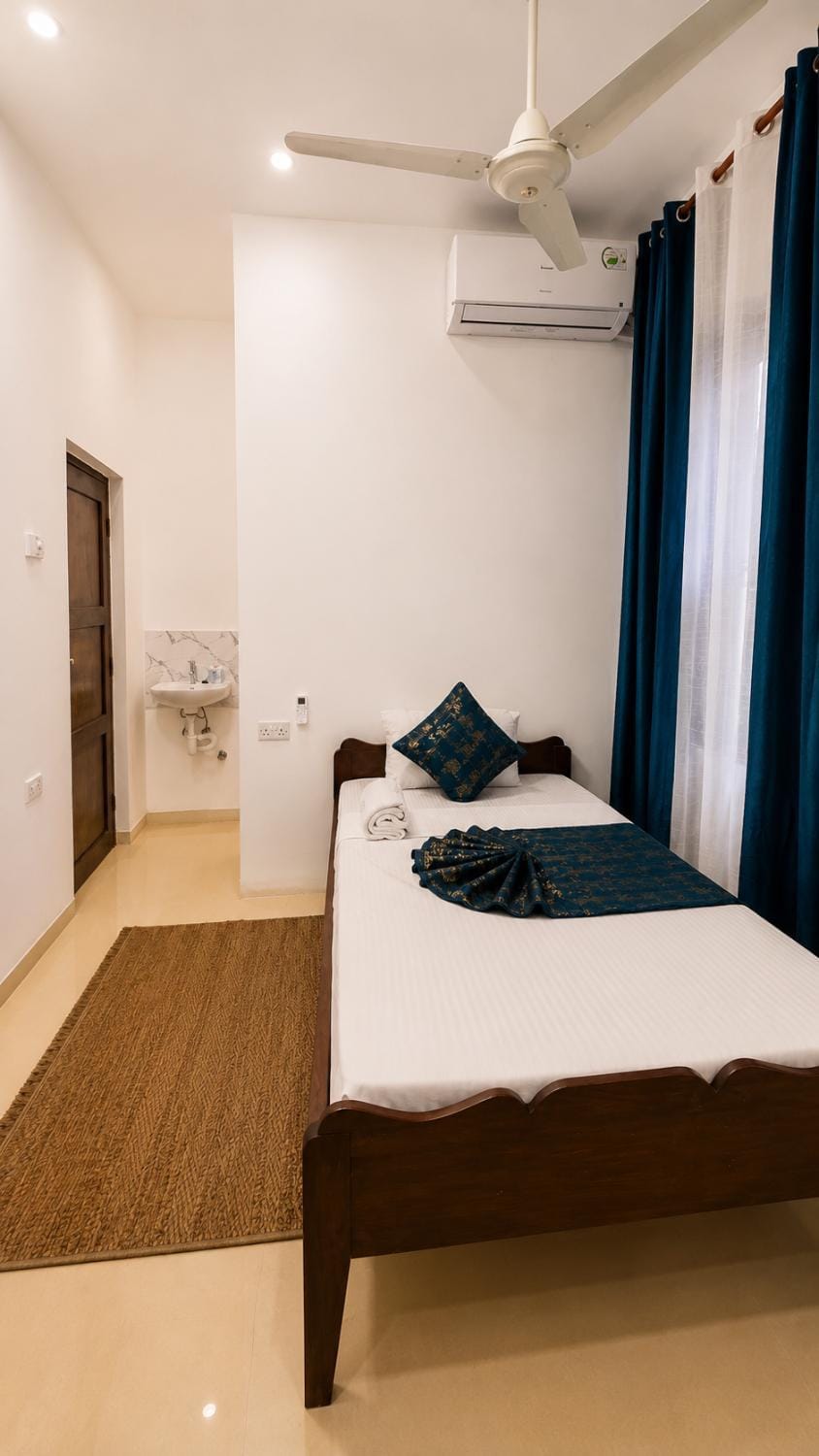 Serene Abodes Hostel in Tanzania