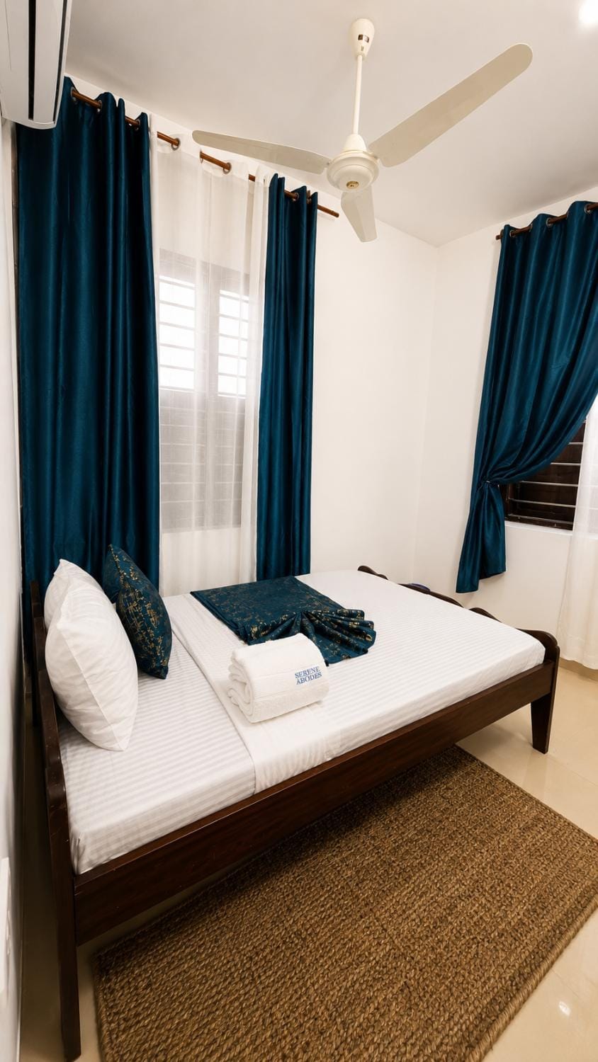 Serene Abodes Hostel in Tanzania