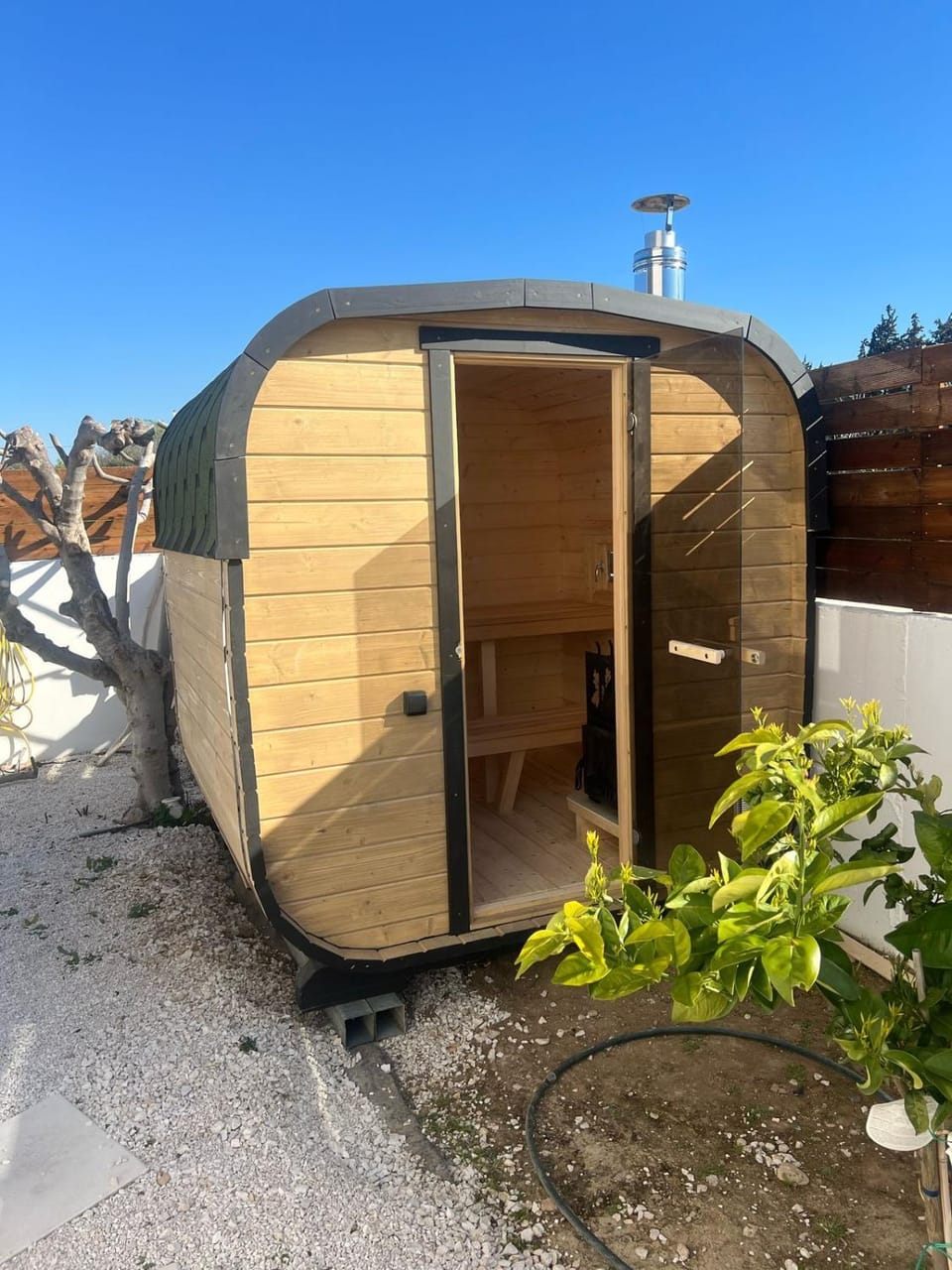 Sauna, Spa and wellness centre/facilities