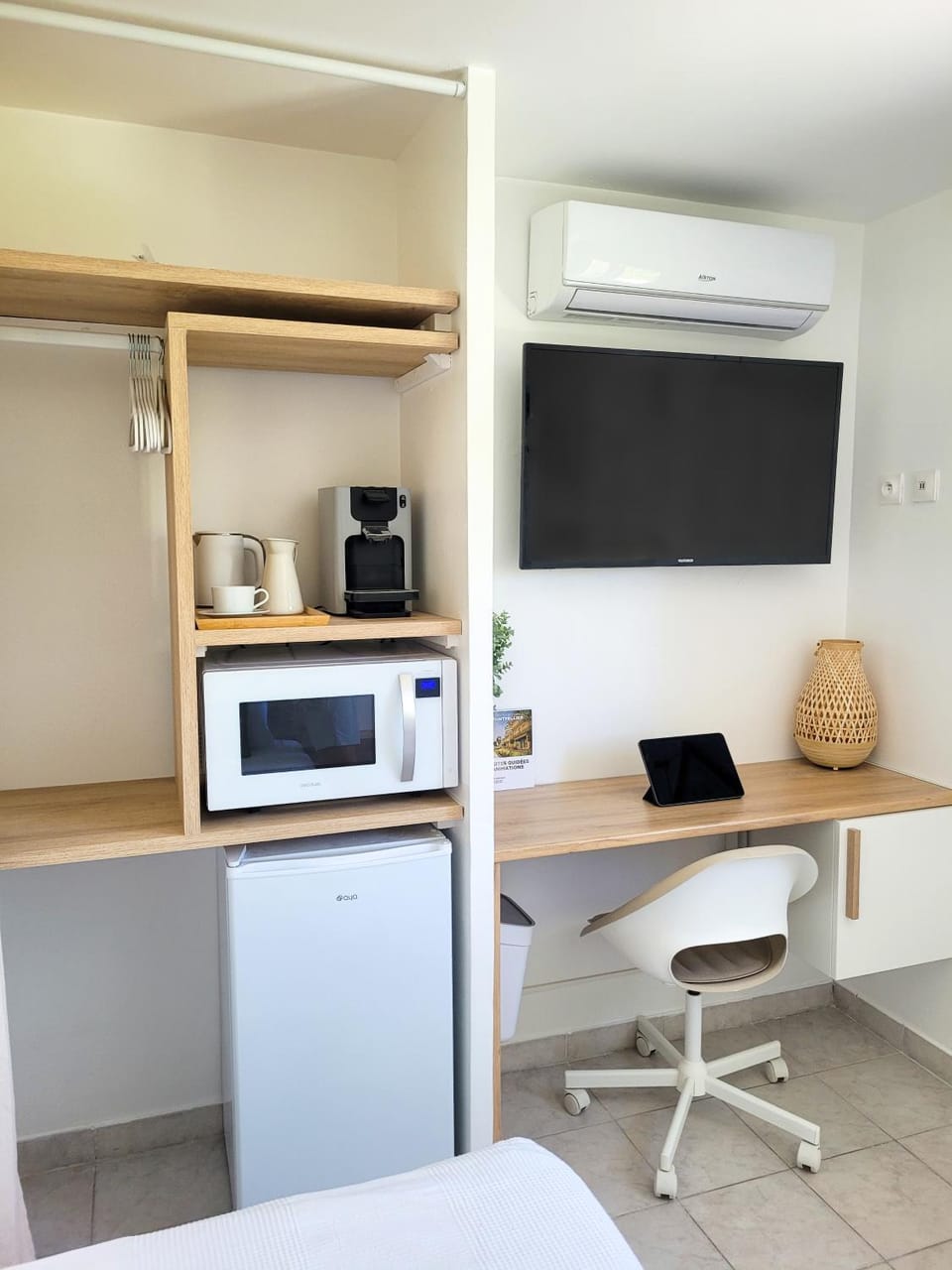 Coffee/tea facilities