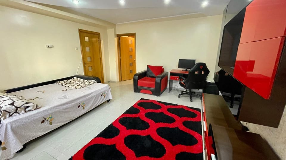 TV and multimedia, Living room, hair dresser