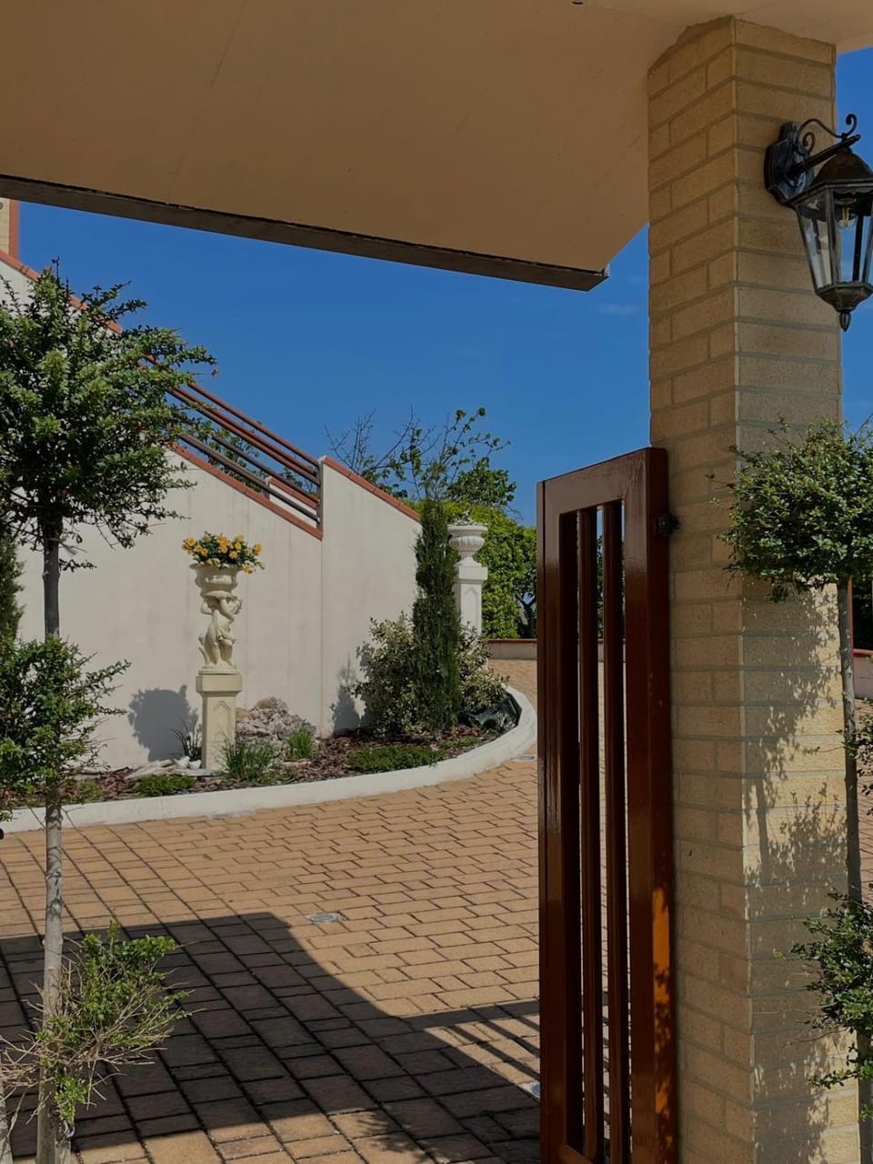 Appartamento IN VILLA House in Abruzzo