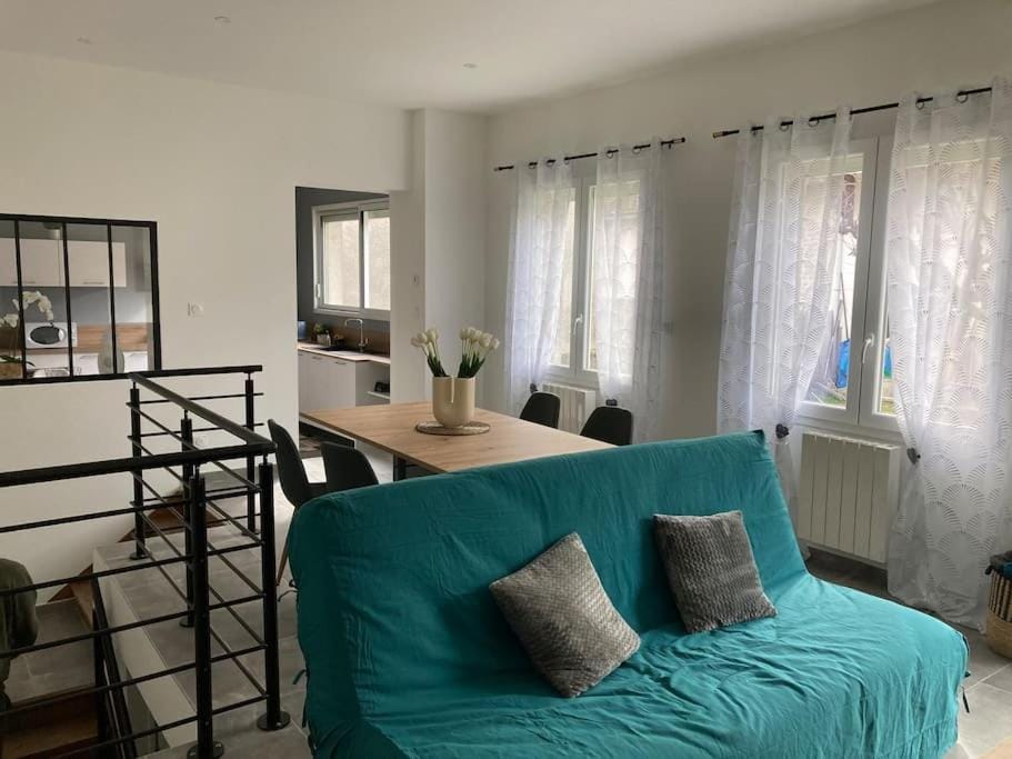 L’Atelier du Puits Volant Villa in Auvergne-Rhône-Alpes