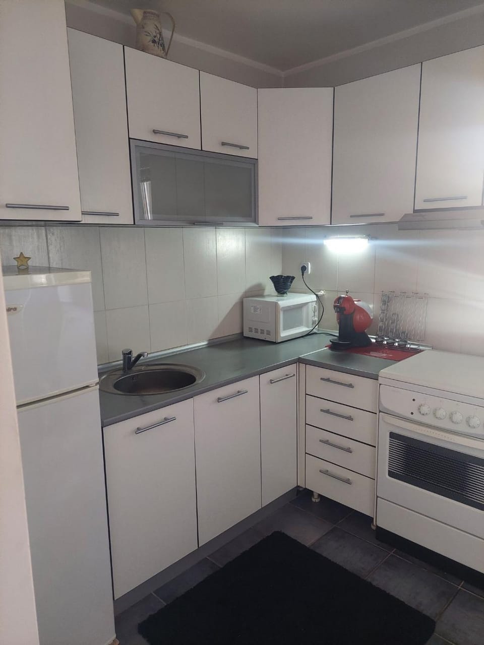 Kitchen or kitchenette, minibar, pet friendly