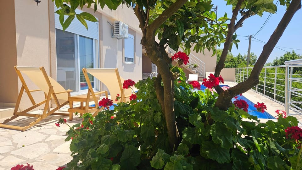Apartman Slavica Apartment in Kotor Municipality