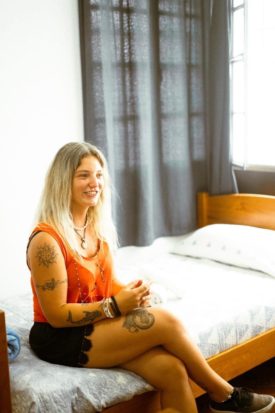 Eucalipto Guesthouse Hostel in Las Palmas de Gran Canaria