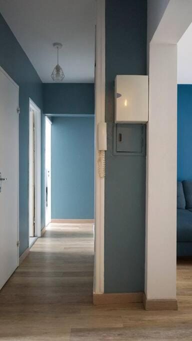Toilet, Nearby landmark, Facade/entrance, Living room, Seating area, Dining area, Bedroom, furniture, heating, internet, storage, kitchen