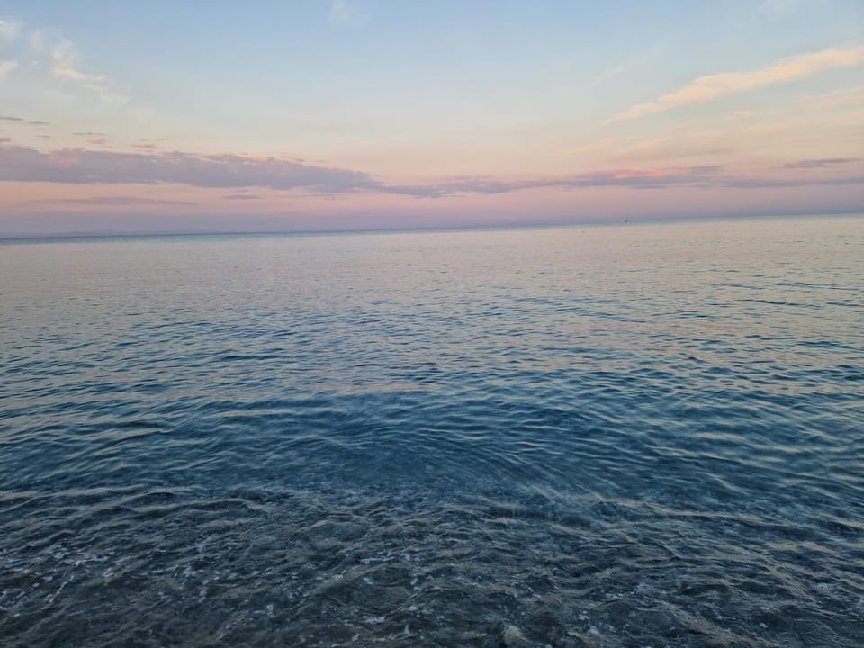 Day, Natural landscape, Beach, Sea view
