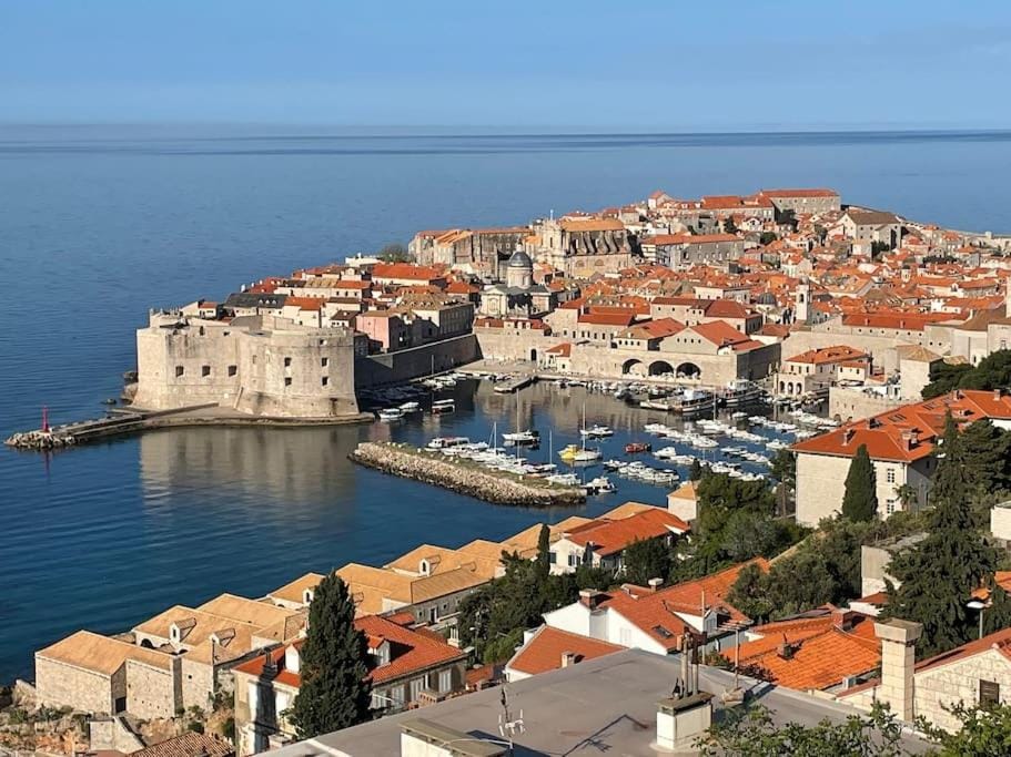 COSY APARTMENT,AMAZING VIEW,parking! Apartment in Dubrovnik