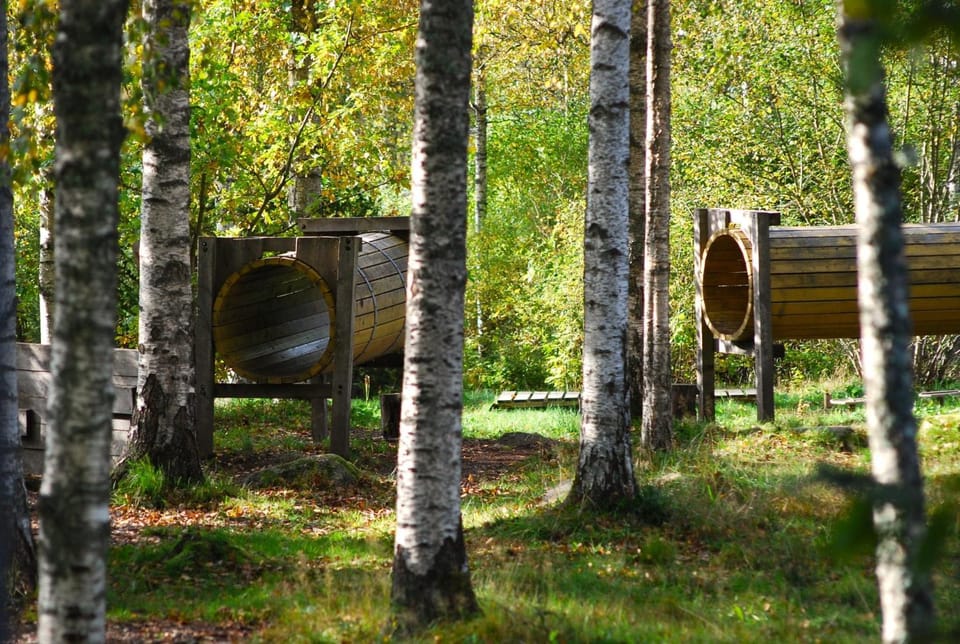 Children play ground