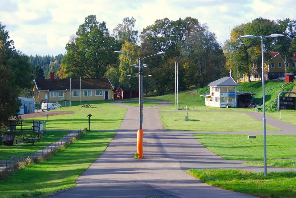 Natural landscape, Sports