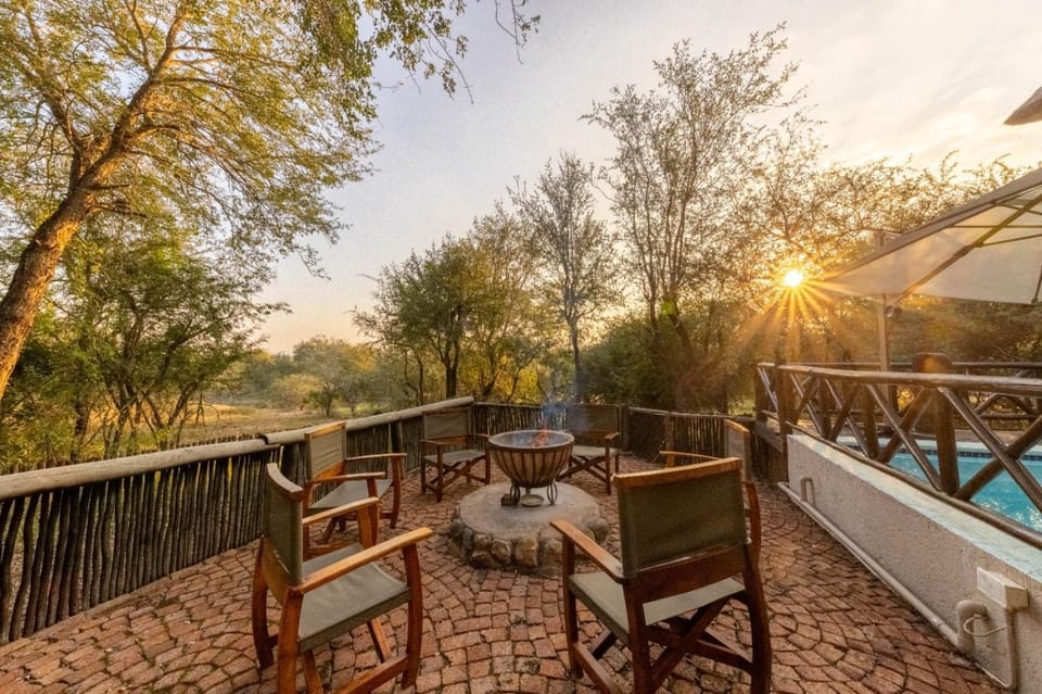 Patio, Balcony/Terrace