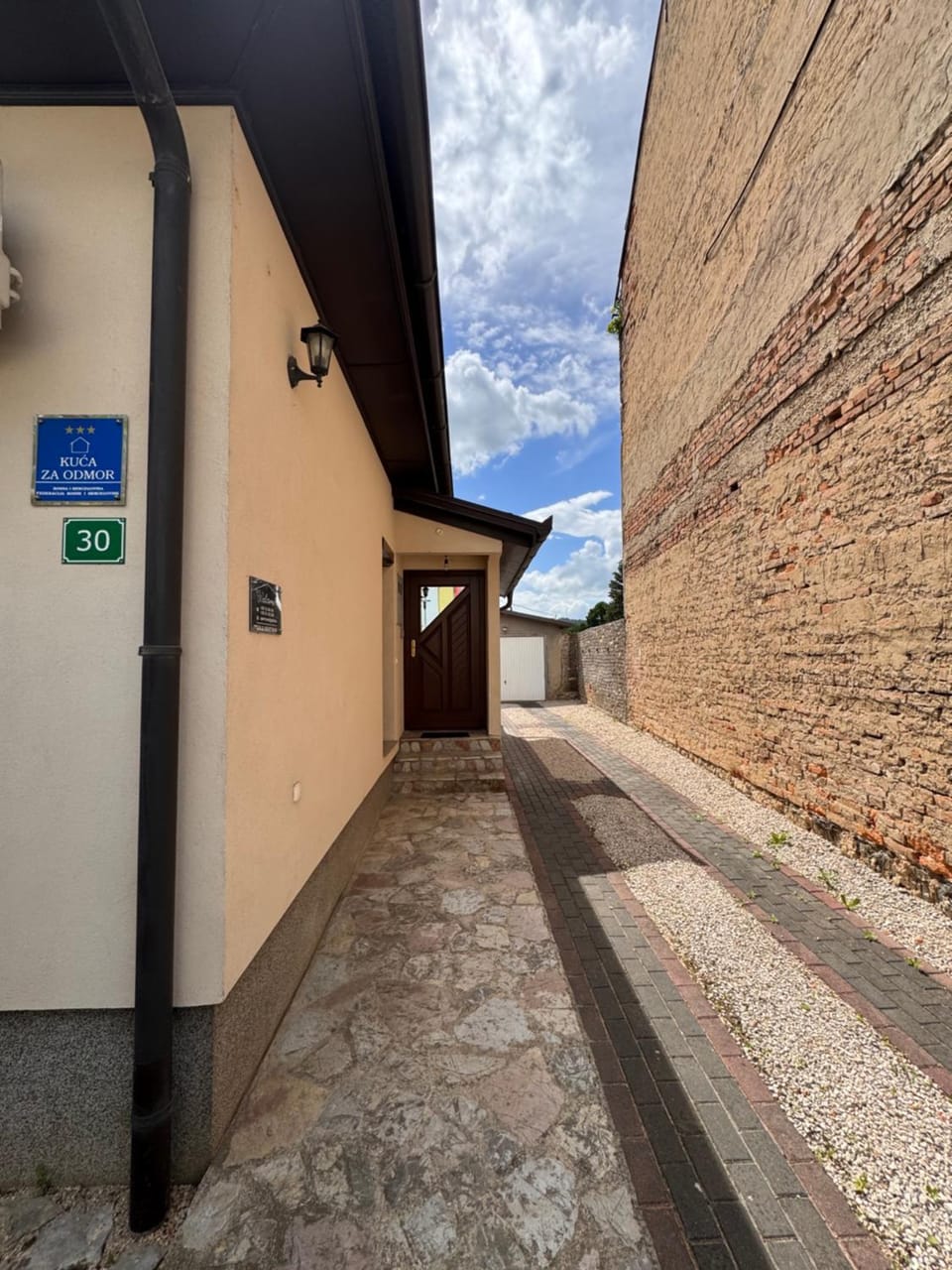 GOLD Apartman - Kuća za odmor Apartment in Federation of Bosnia and Herzegovina