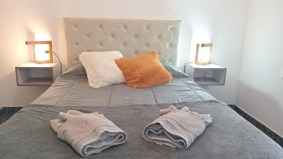 El Cañaveral Apartment in Capilla del Monte