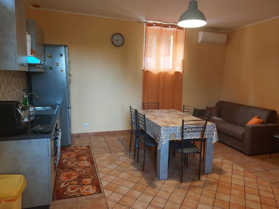 CASA VACANZA DEL SOLE House in Sicily