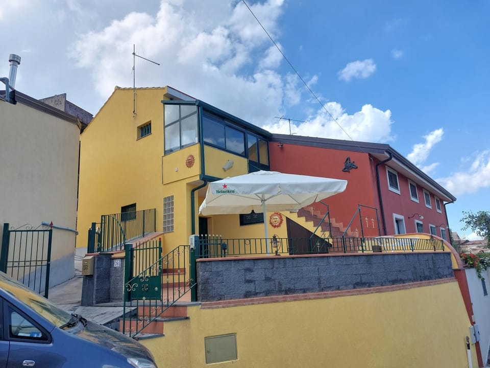 CASA VACANZA DEL SOLE House in Sicily