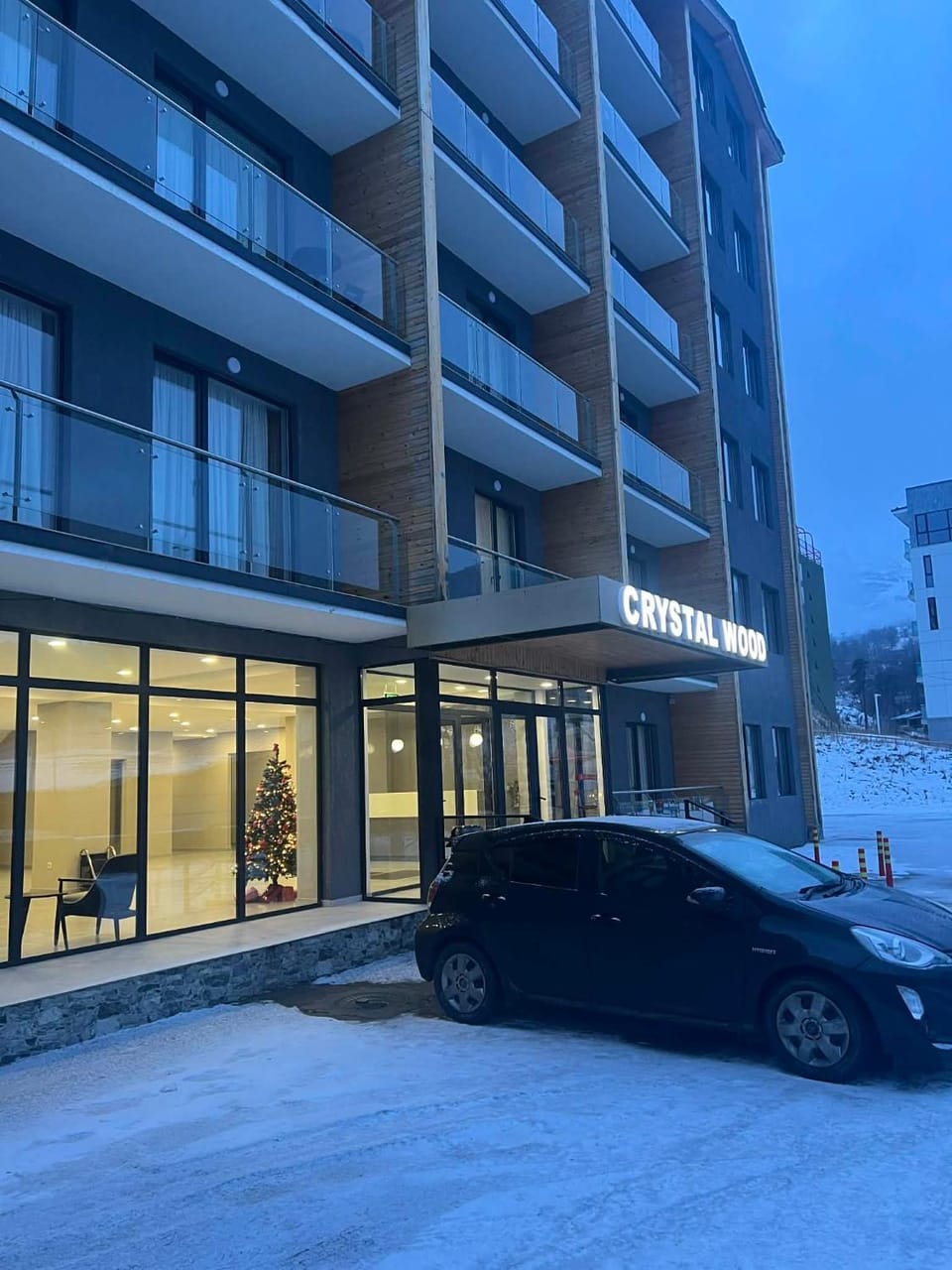 Parking