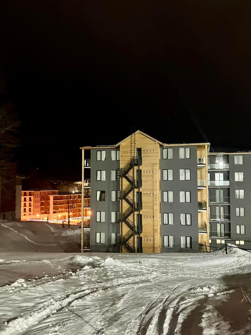 Property building