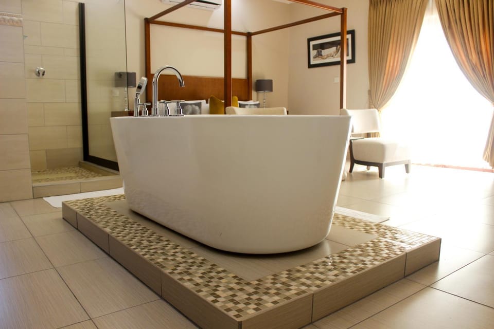 Bathroom, Bath