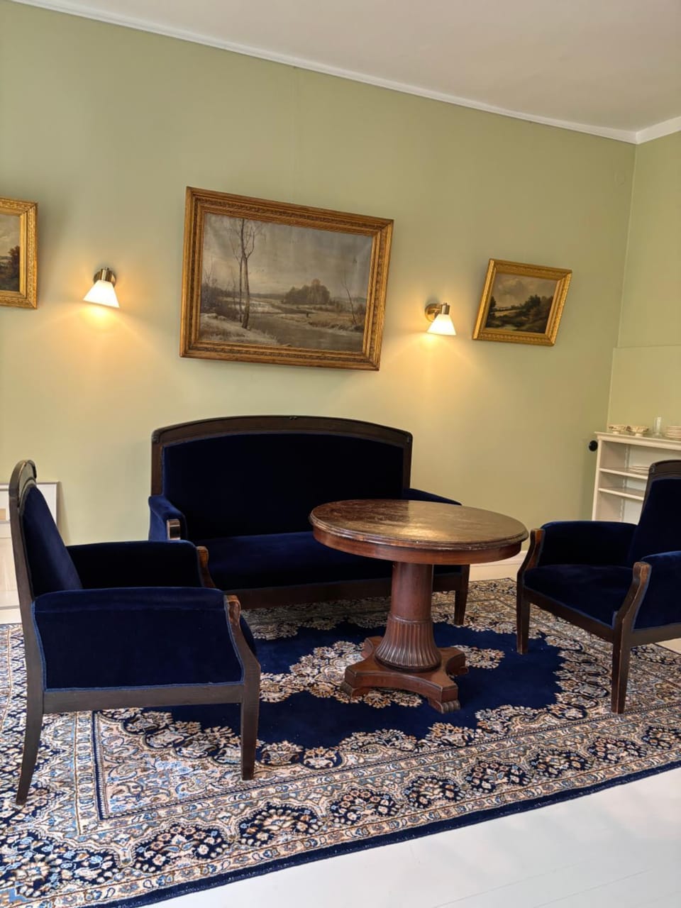 Kailes Manor Villa in Estonia