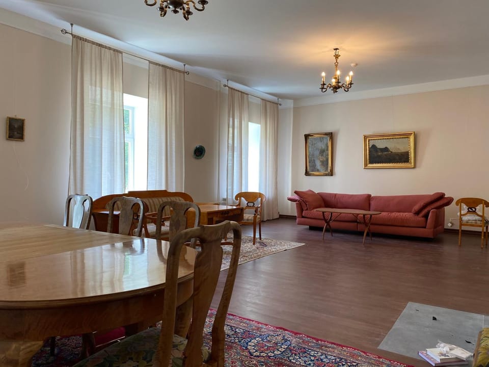 Kailes Manor Villa in Estonia