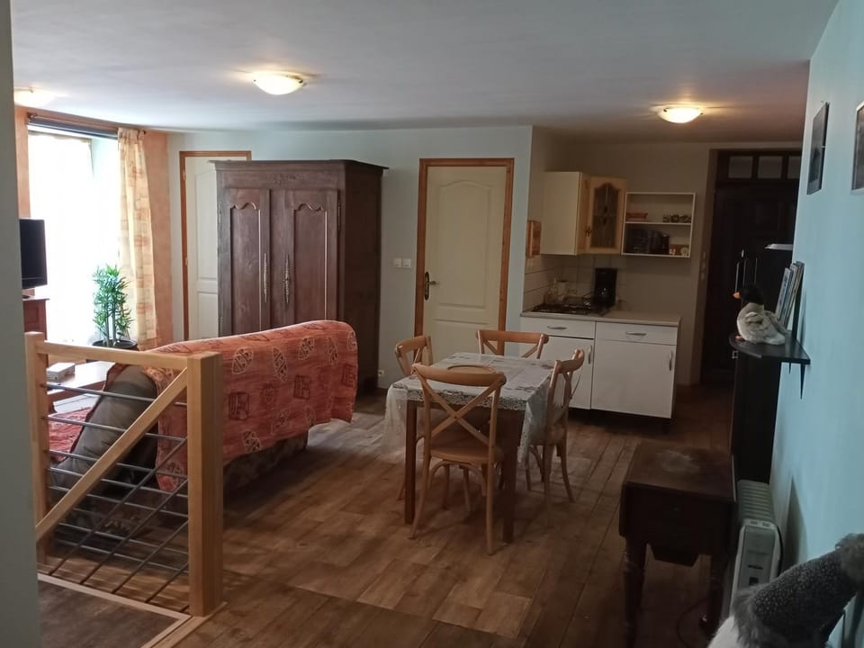 chez christine Apartment in Brittany