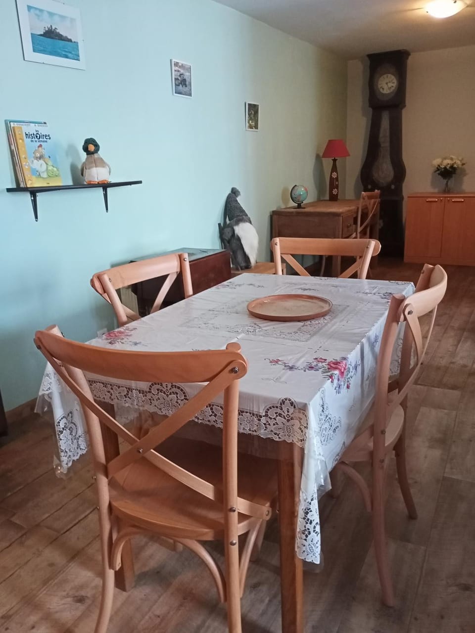 chez christine Apartment in Brittany