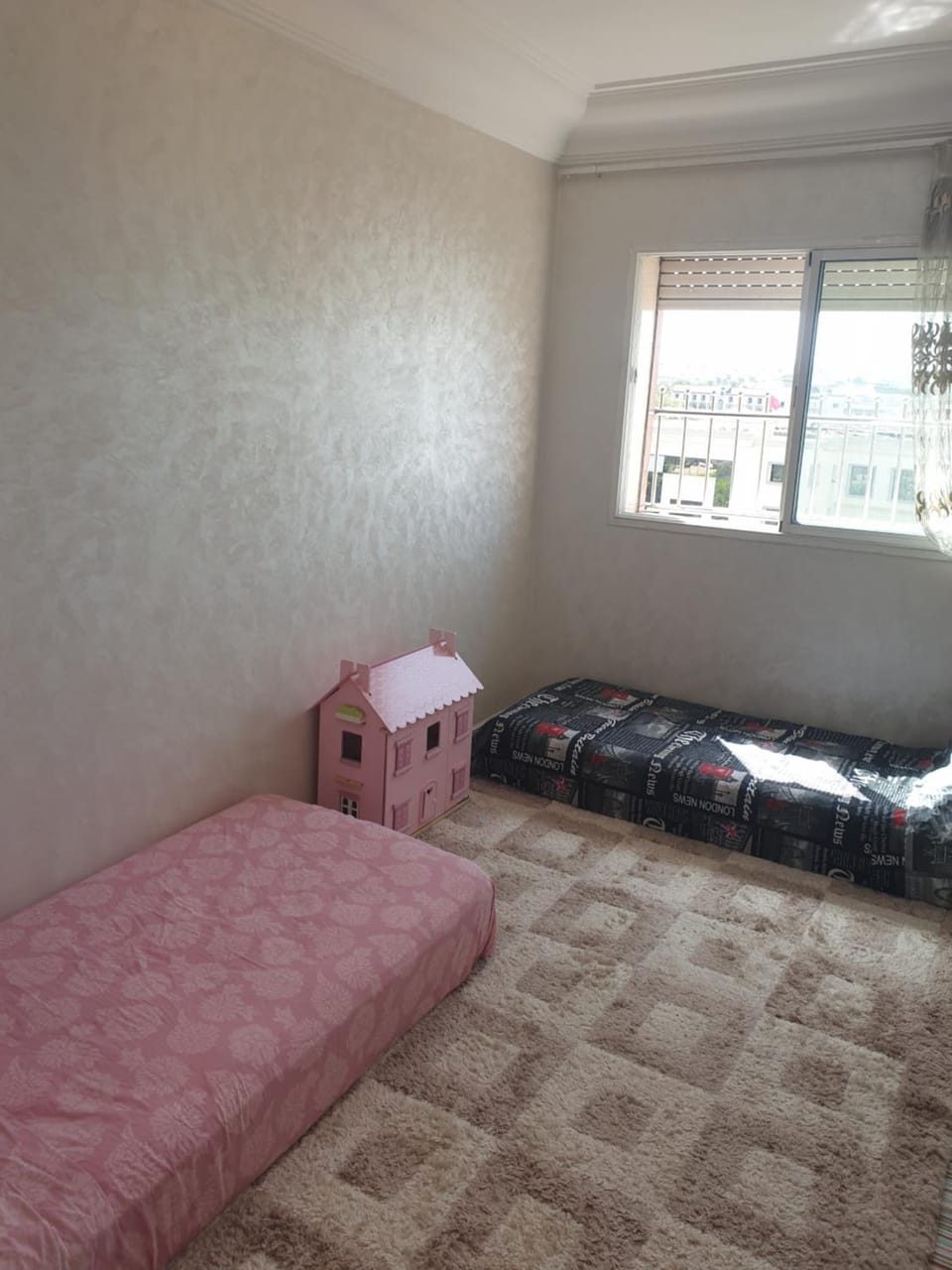 Appartement Meublé AIN SEBAA Apartment in Casablanca