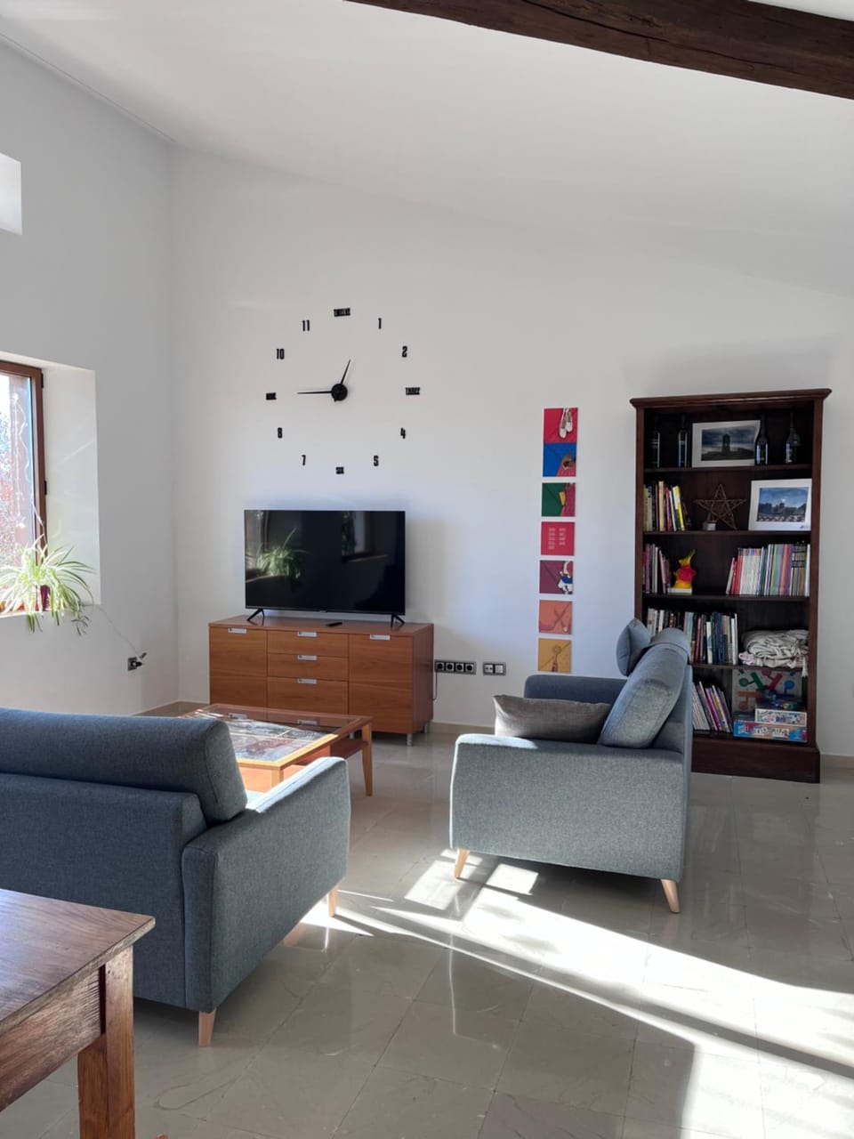 TV and multimedia, Living room