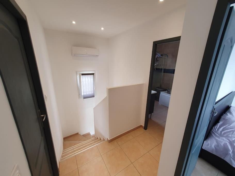 Bathroom, Bedroom