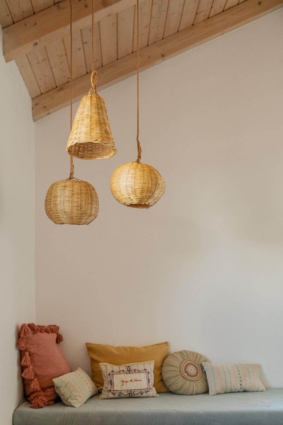 Photo of the whole room, Decorative detail, Bedroom