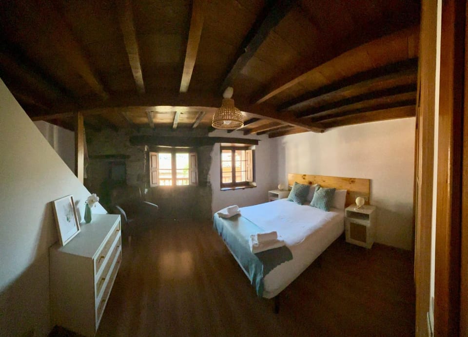 La Fontina de Tene Country House in Asturias