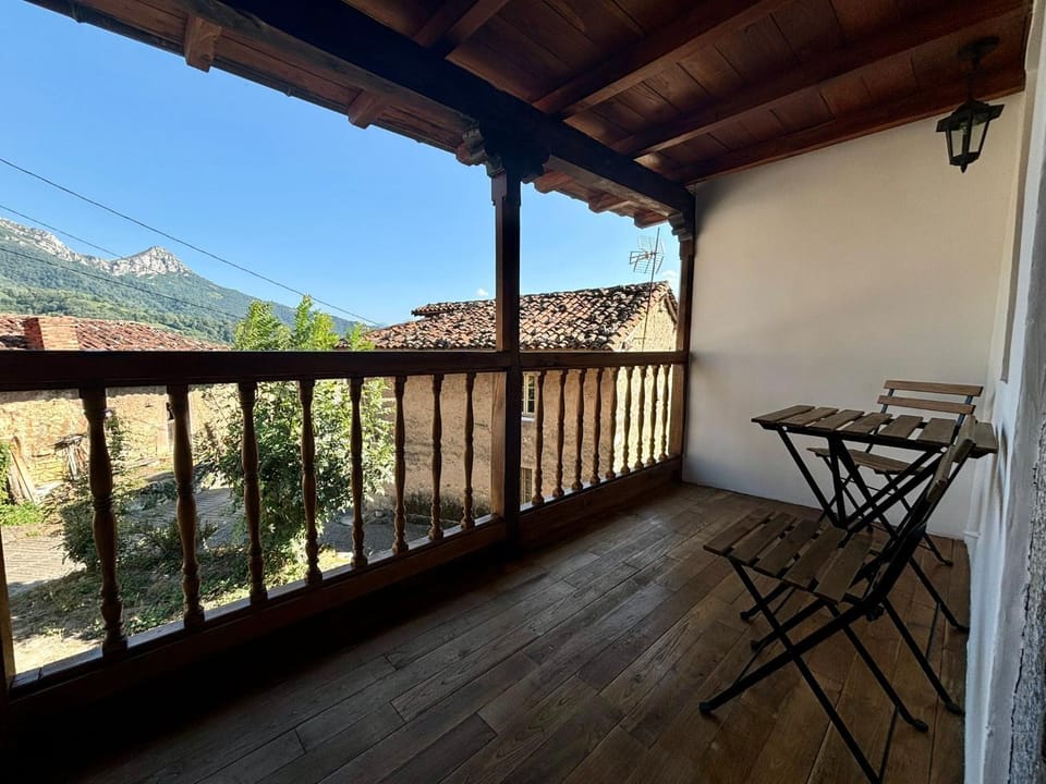 La Fontina de Tene Country House in Asturias