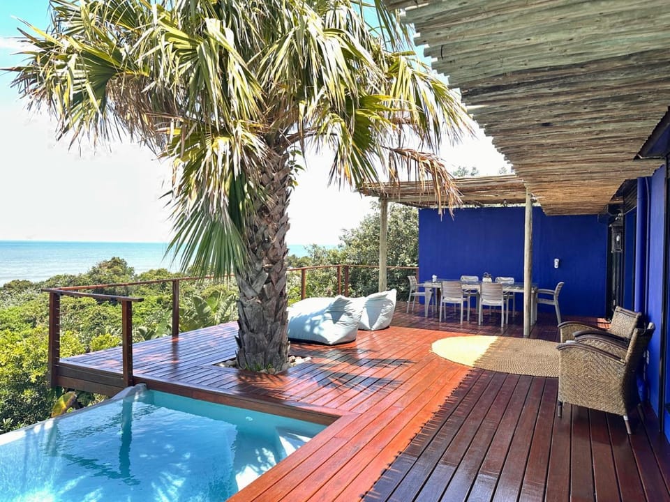 Amasundu Beach House Trafalgar House in KwaZulu-Natal