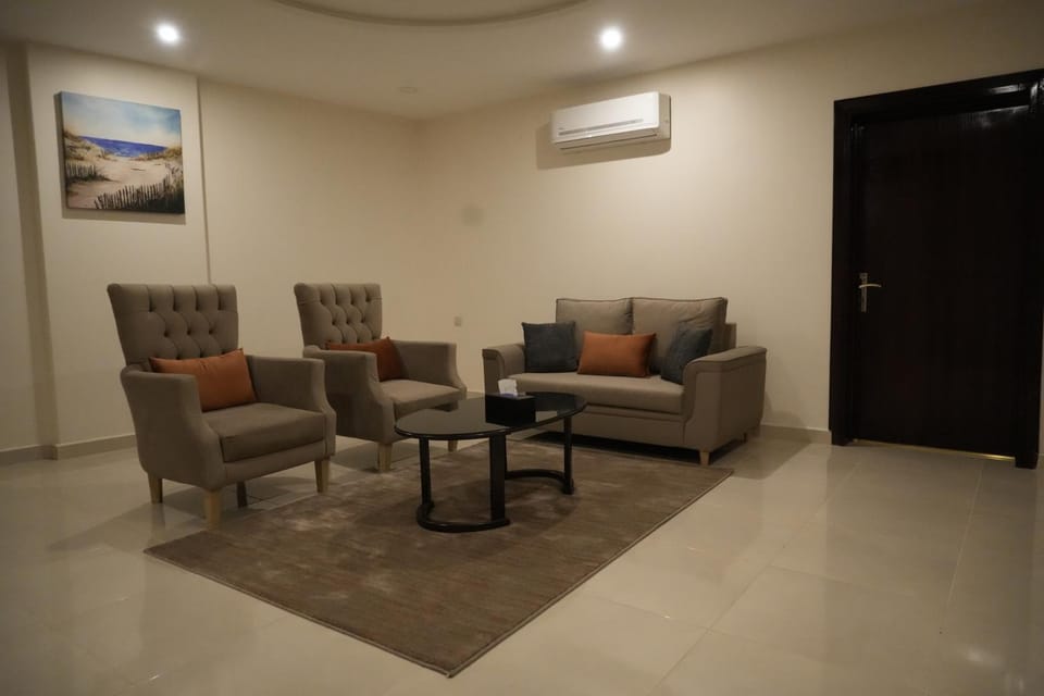 رحيب للشقق المخدومة Rahib Apartments Apartment hotel in Saudi Arabia