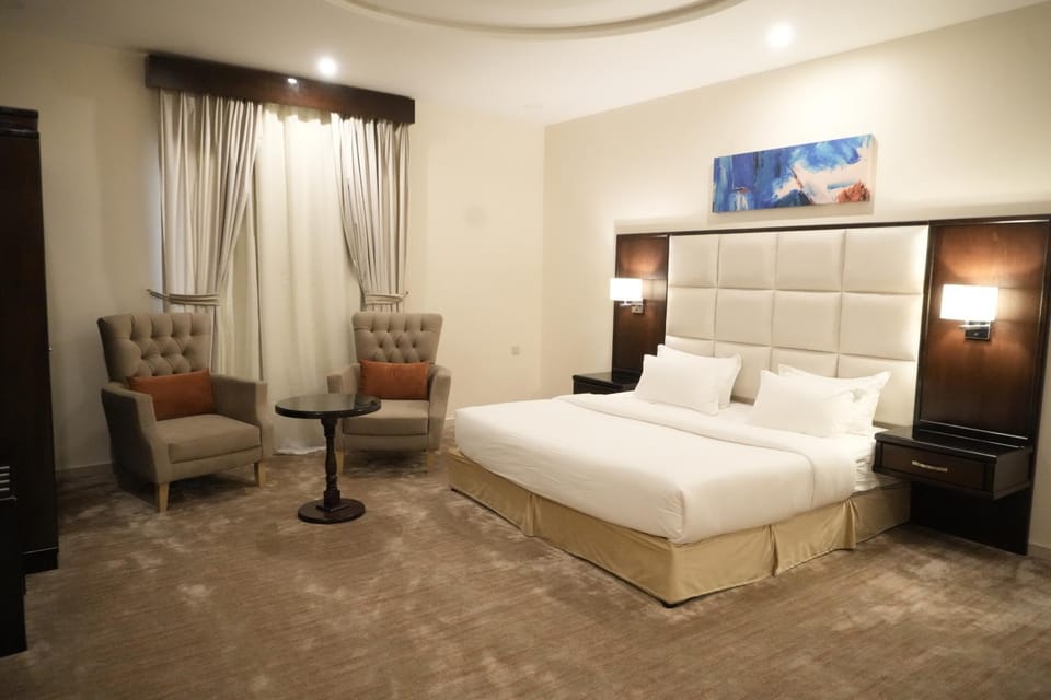 رحيب للشقق المخدومة Rahib Apartments Apartment hotel in Saudi Arabia
