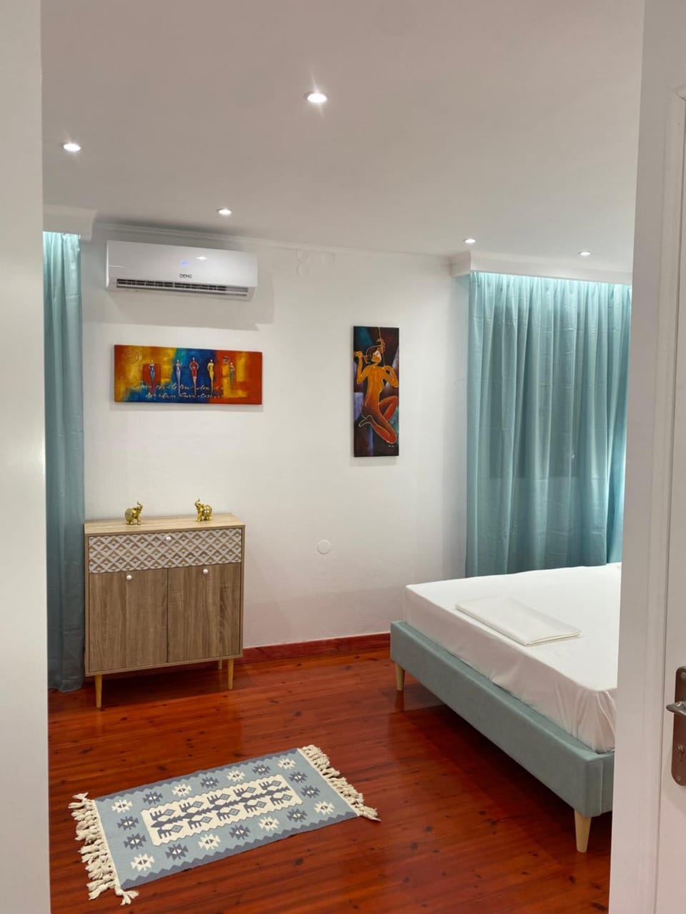 Corfu Port Art Studios Apartment in Corfu