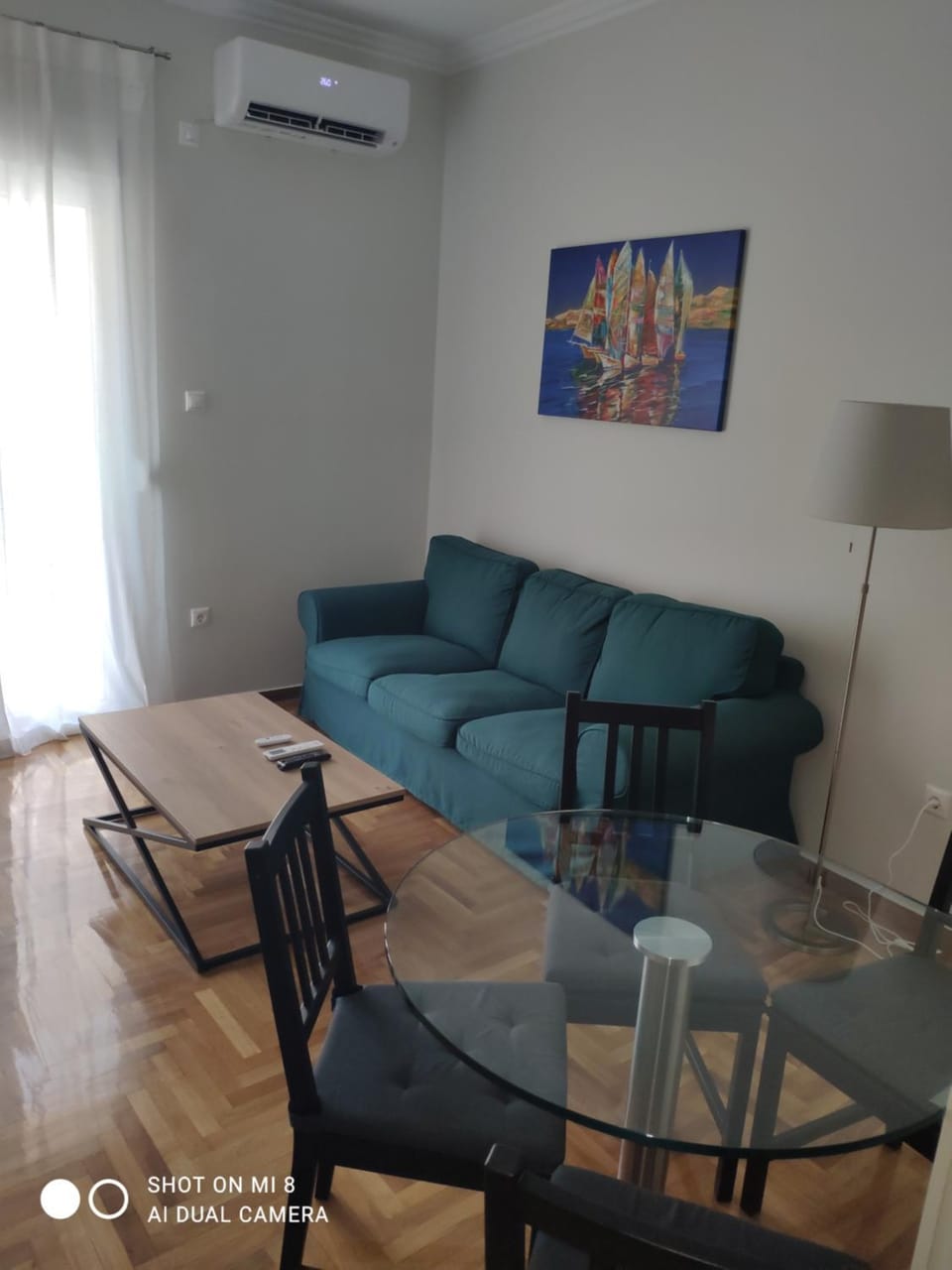 Μ&Κ - Your Athens Home - Νewly renovated 2bd apartment in family neighborhood close to city center Apartment in Athens