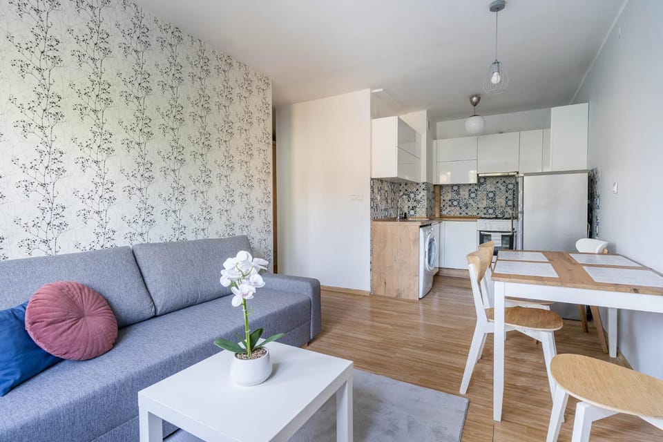 Uroczy Apartament II blisko morza Apartment in Gdansk