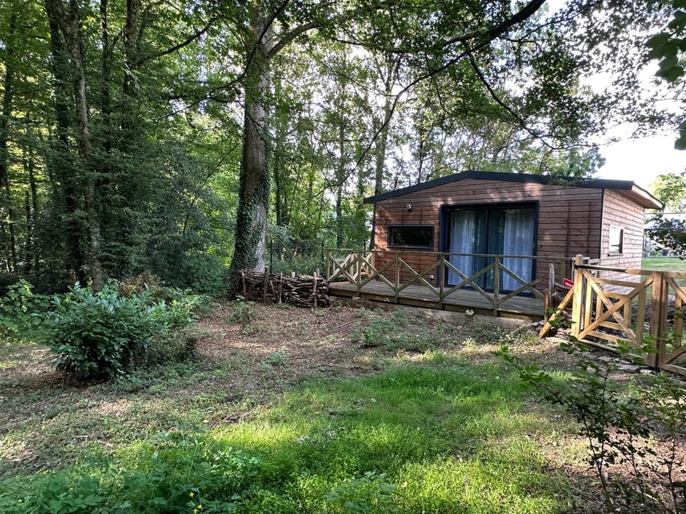 Le Chalet Country House in Pays de la Loire