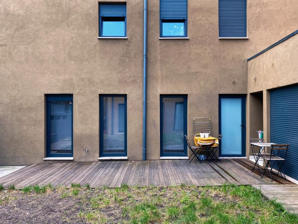 Patio, Garden, Balcony/Terrace