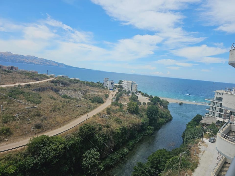Day, River view, Sea view