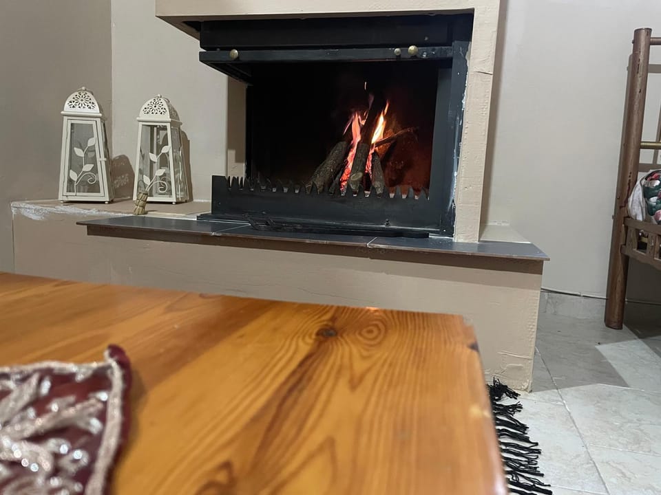 Villa Olympus House in Pieria, Greece