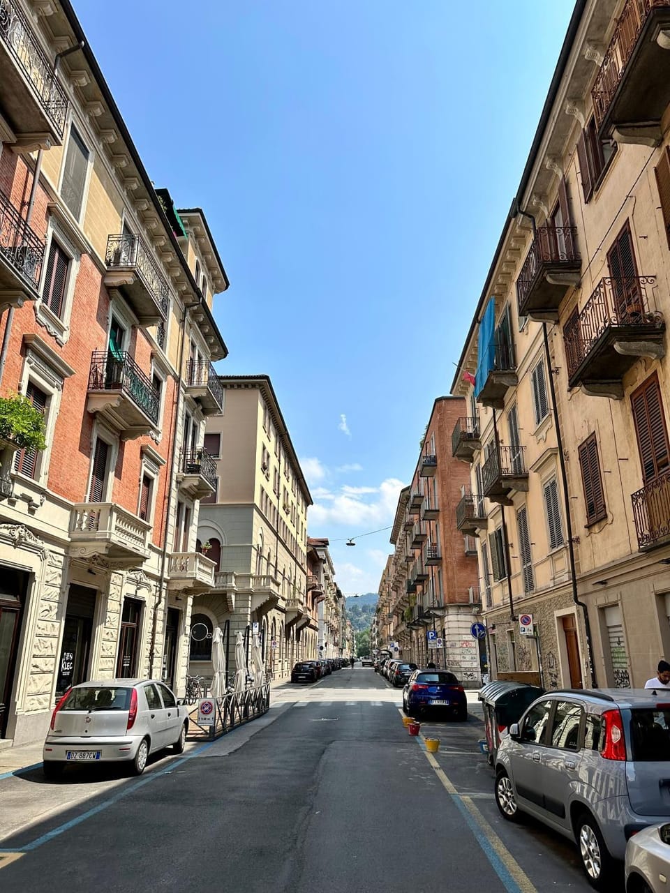 Day, City view, Street view, Location