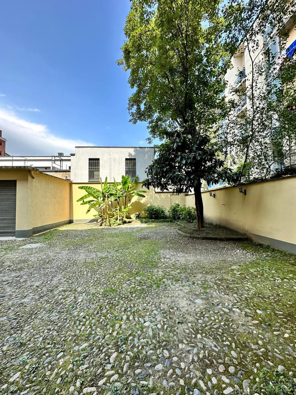Garden, Garden view
