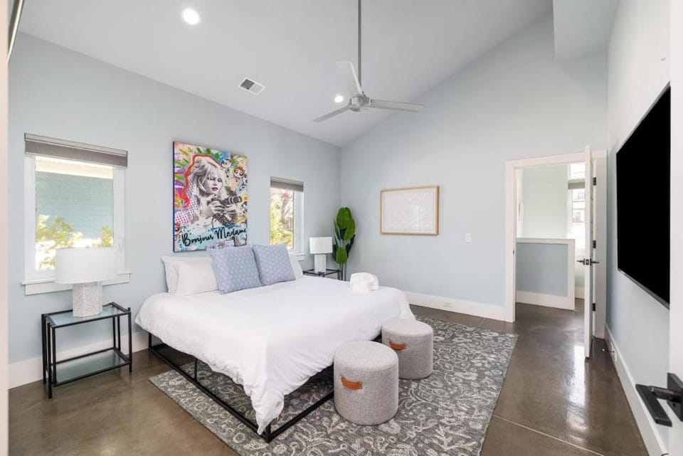 The Polygon, Park Circle, Pet Friendly House in North Charleston